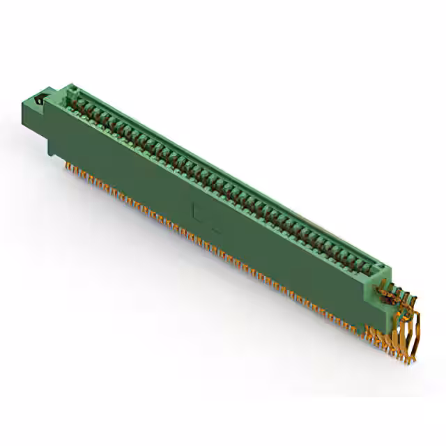 345-090-555-808 EDAC Inc.  Edgeboard Connectors